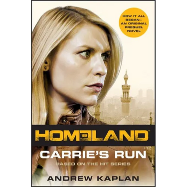 Homeland: Carrie's Run: A Homeland Novel