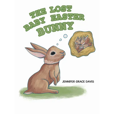 The Lost Baby Easter Bunny