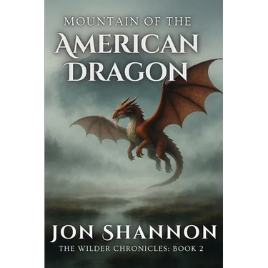 Mountain of the American Dragon