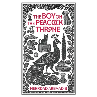 The Boy on the Peacock Throne