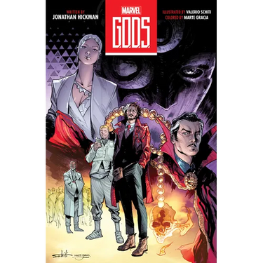 G.O.D.S.