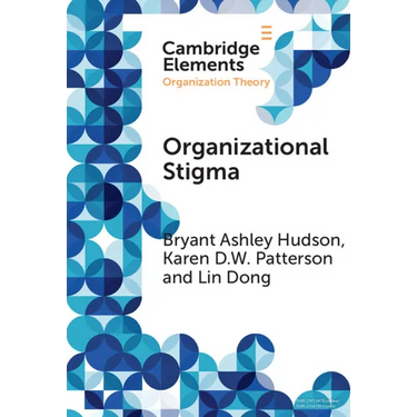 Organizational Stigma