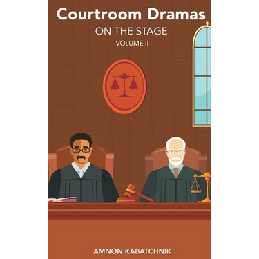 Courtroom Dramas on the Stage Vol 2 (hardback)