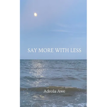 Say More With Less