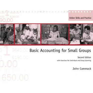 Basic Accounting for Small Groups: With Exercises for Individual and Group Learning