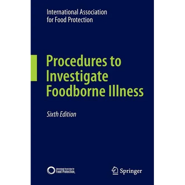 Procedures to Investigate Foodborne Illness
