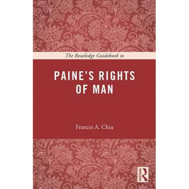 The Routledge Guidebook to Paine's Rights of Man