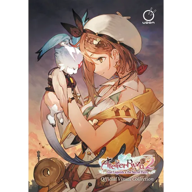 Atelier Ryza 2: Official Visual Collection