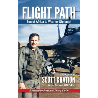Flight Path: Son of Africa to Warrior-Diplomat