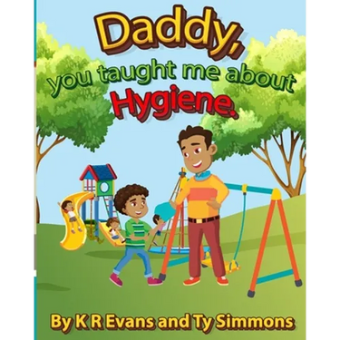 Daddy, you taught me about Hygiene: Zayon series 2