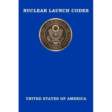 Nuclear Launch Codes: Top Secret Nuclear Launch Codes