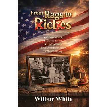 From Rags To Riches: A Heartfelt Journey From Hardship To Hope