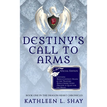 Destiny's Call to Arms