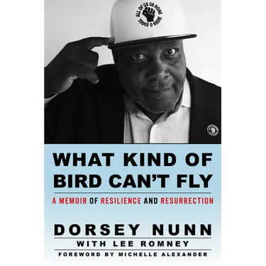 What Kind of Bird Can't Fly: A Memoir of Resilience and Resurrection