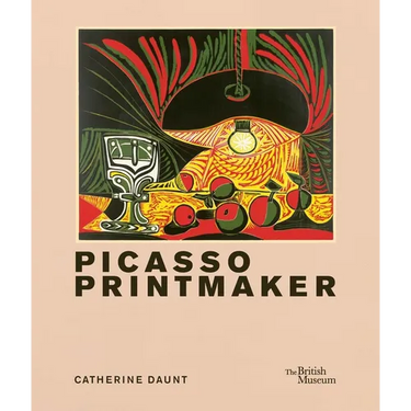 Picasso: Printmaker