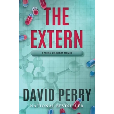 The Extern: A Jason Rodgers Novel