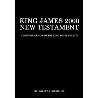 King James 2000 New Testament