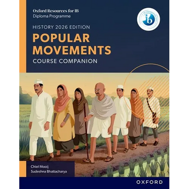 Oxford Resources for IB DP History Popular Movements Course Book