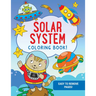 Solar System Coloring Book