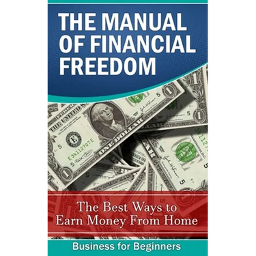 The Manual of Financial Freedom: The best ways to earn money from home