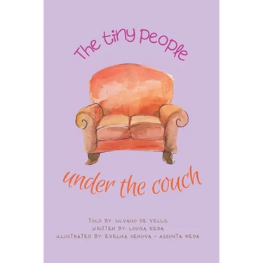 The Tiny People Under The Couch