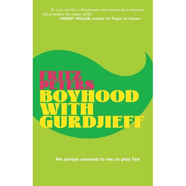 Boyhood with Gurdjieff