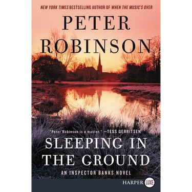 Sleeping in the Ground