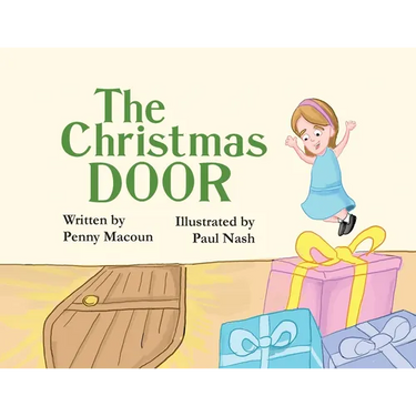 The Christmas Door