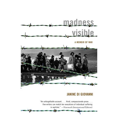 Madness Visible: A Memoir of War
