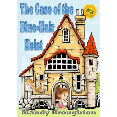 The Case of the Blue-Hair Heist: #3