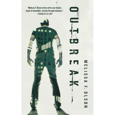 Outbreak: A Nightshades Novel