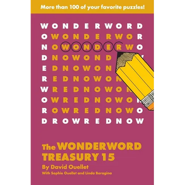 The Wonderword Treasury 15