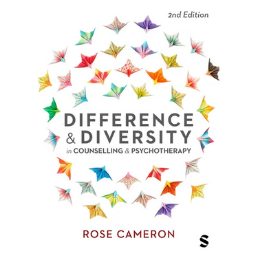 Difference and Diversity in Counselling and Psychotherapy (Second Edition)