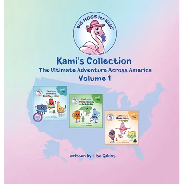 Kami's Collection The Ultimate Adventure Across America