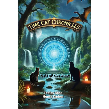 Time Cat Chronicles: Call of the Past