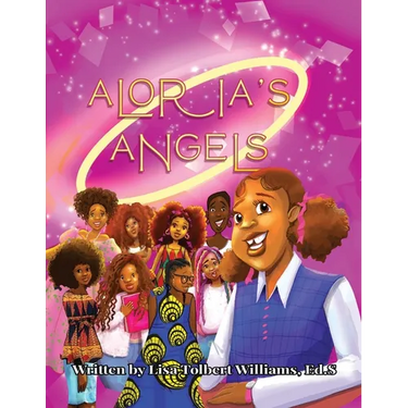 Aloria's Angels: SEL Guided Writing Journal for Girls