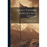 About Zionism Speeches And Letters