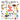 Count The Animals: Activity Puzzle Book Gift for Kids 2-5 Year Olds- Fun Animals Pictures for Preschoolers