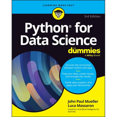 Python for Data Science for Dummies