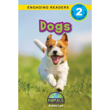 Dogs: Animals That Make a Difference! (Engaging Readers, Level 2)