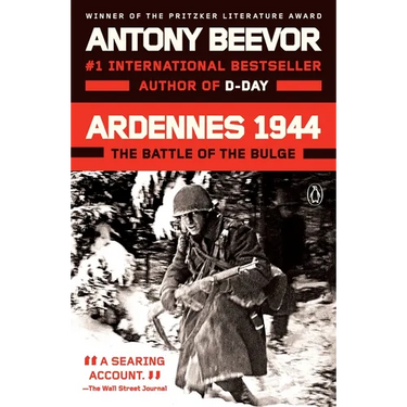 Ardennes 1944: The Battle of the Bulge