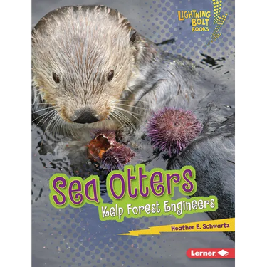 Sea Otters: Kelp Forest Engineers