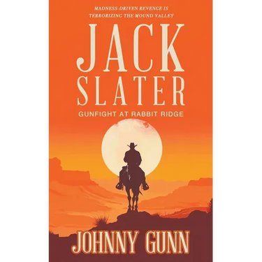 Jack Slater: Gunfight at Rabbit Ridge