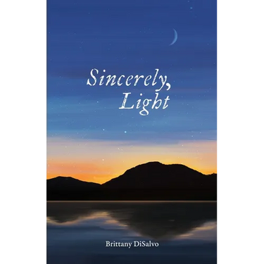 Sincerely, Light: A Lyrical Record of Foraged Observations