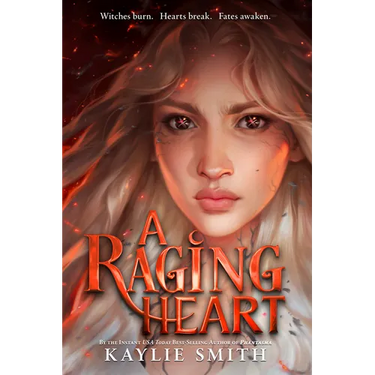 A Raging Heart