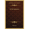 Of The Epidemics