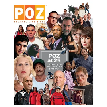 POZ at 25: Empowering the HIV Community Since 1994