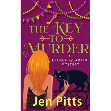 The Key to Murder: A French Quarter Mystery