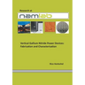 Vertical Gallium Nitride PowerDevices: Fabrication and Characterisation