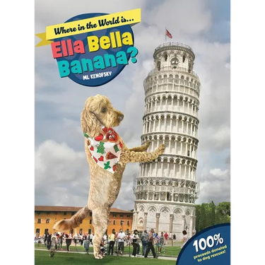 Where in the World is Ella Bella Banana?